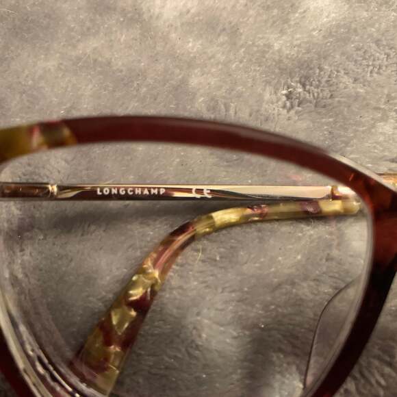 LO2640 Eyeglasses - Picture 3 of 4